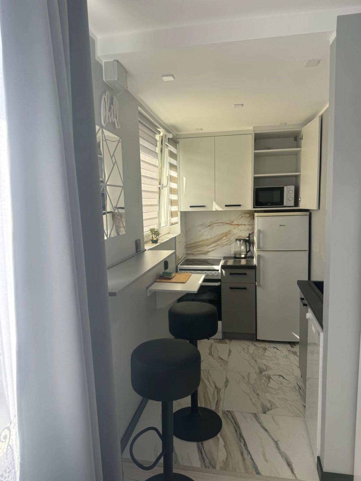 Apartament Orla Plaza Gdańsk Zewnętrze zdjęcie