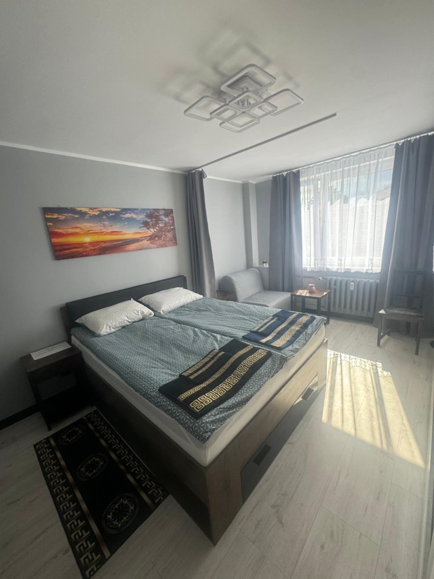 Apartament Orla Plaza Gdańsk Zewnętrze zdjęcie